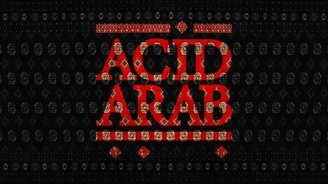 HORDE : ACID ARAB LIVE