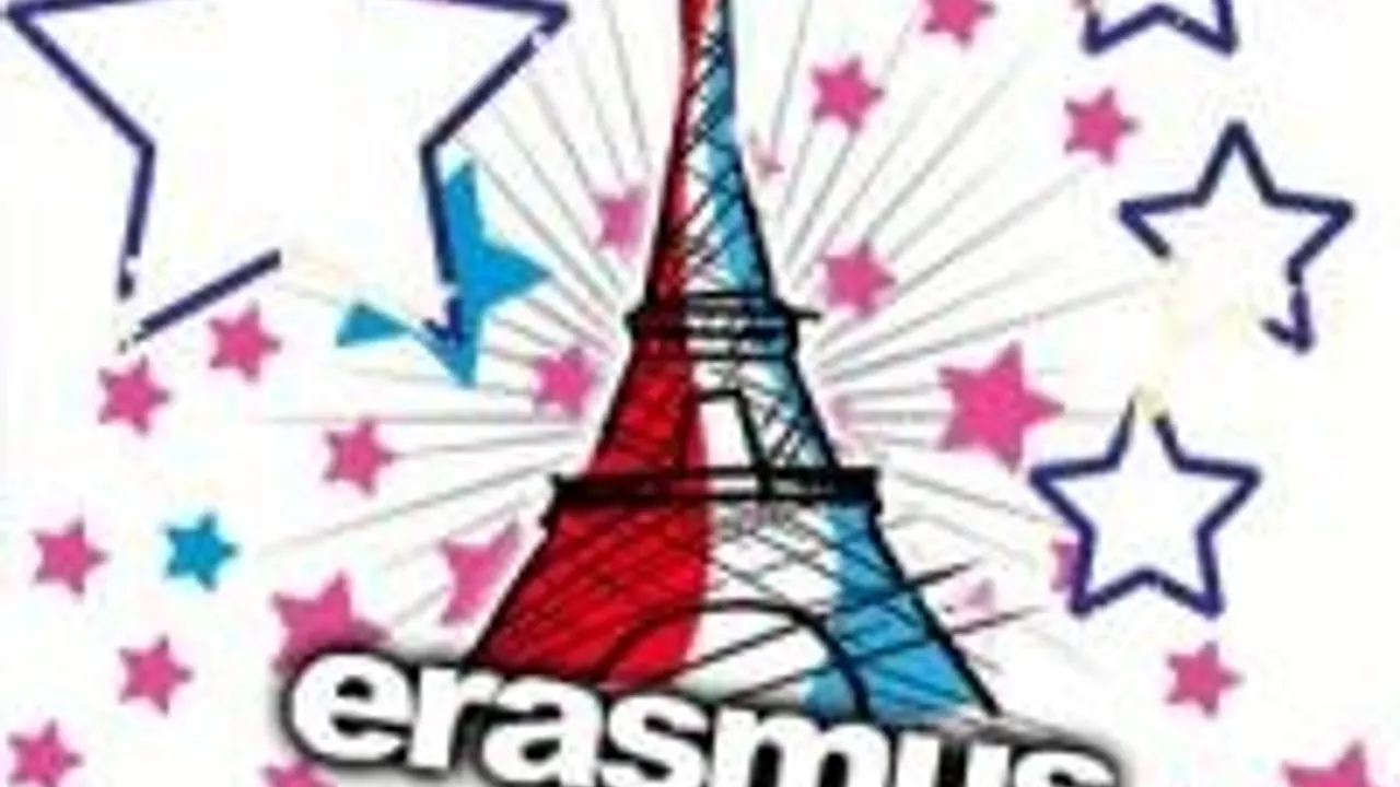 Erasmus By Night