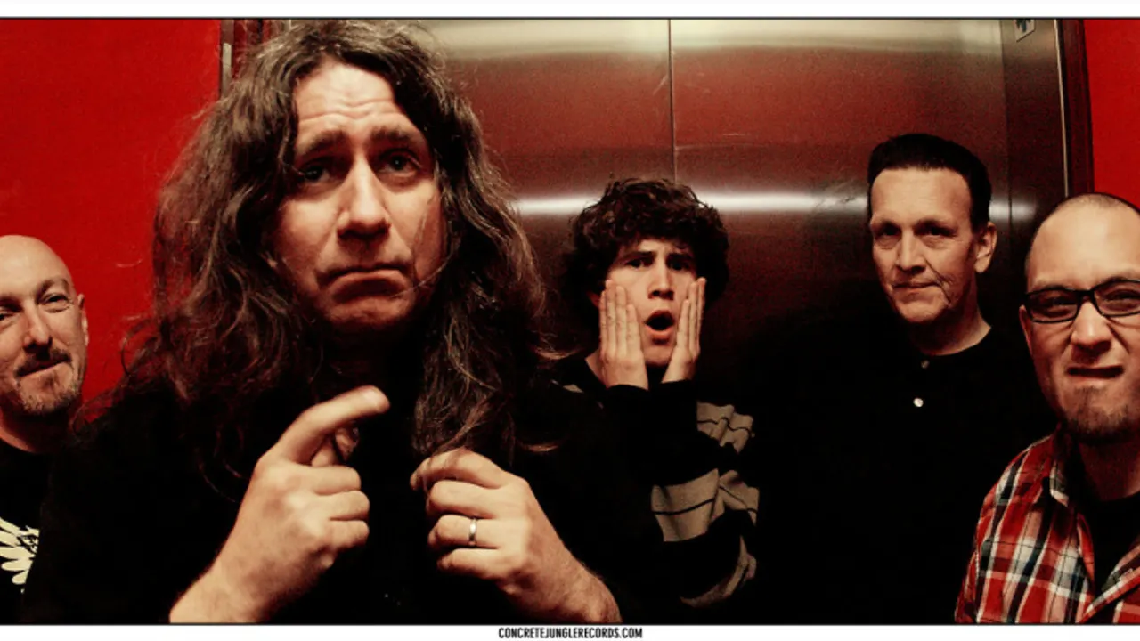 The Adolescents + Guest