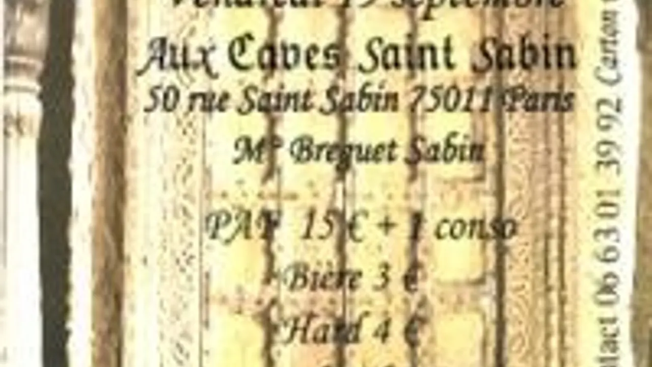 Sens Dessus Dessous