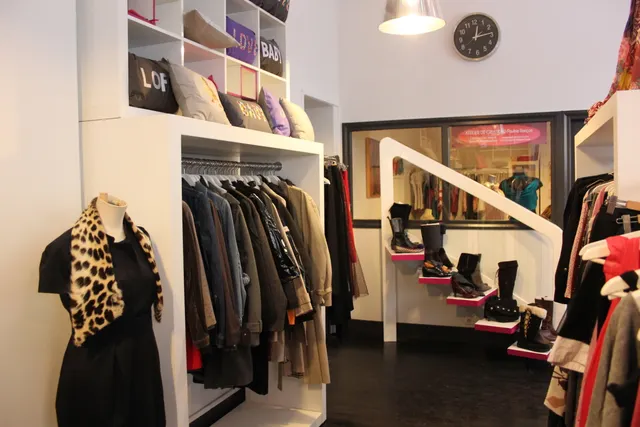 Au Grenier d'Anaïs, le vintage chic mais pas cheap