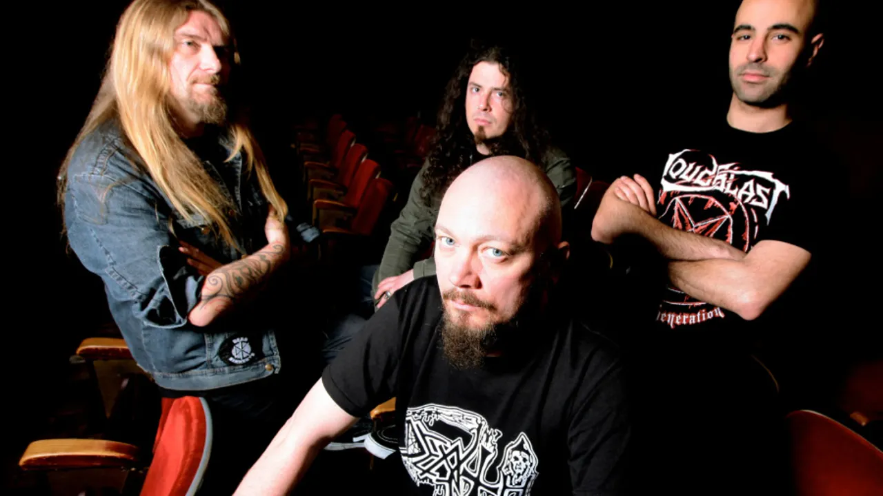 Loudblast en concert