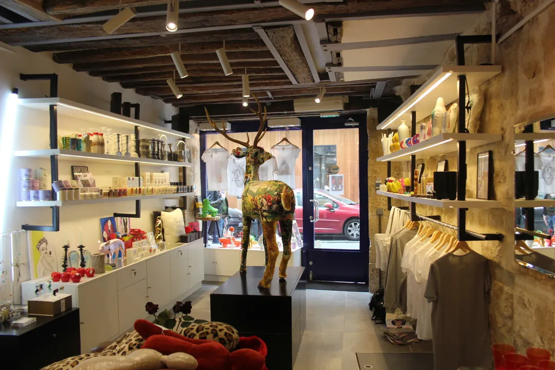 Patsy Jones Shop Paris