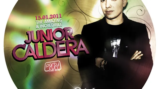 JUNIOR CALDERA