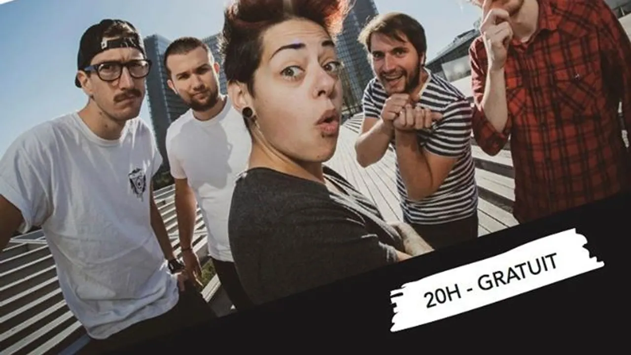 Penny Was Right • Oakman • Red Is Dead / Supersonic (Free entry)