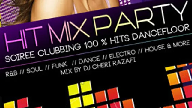 Hit Mix Party