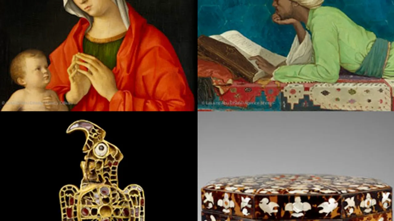 Naissance d’un musée - Le Louvre Abu Dhabi