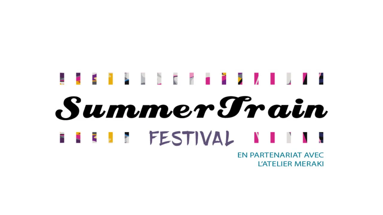 SummerTrain Festival débarque à Paris fin Juin au Grand Train