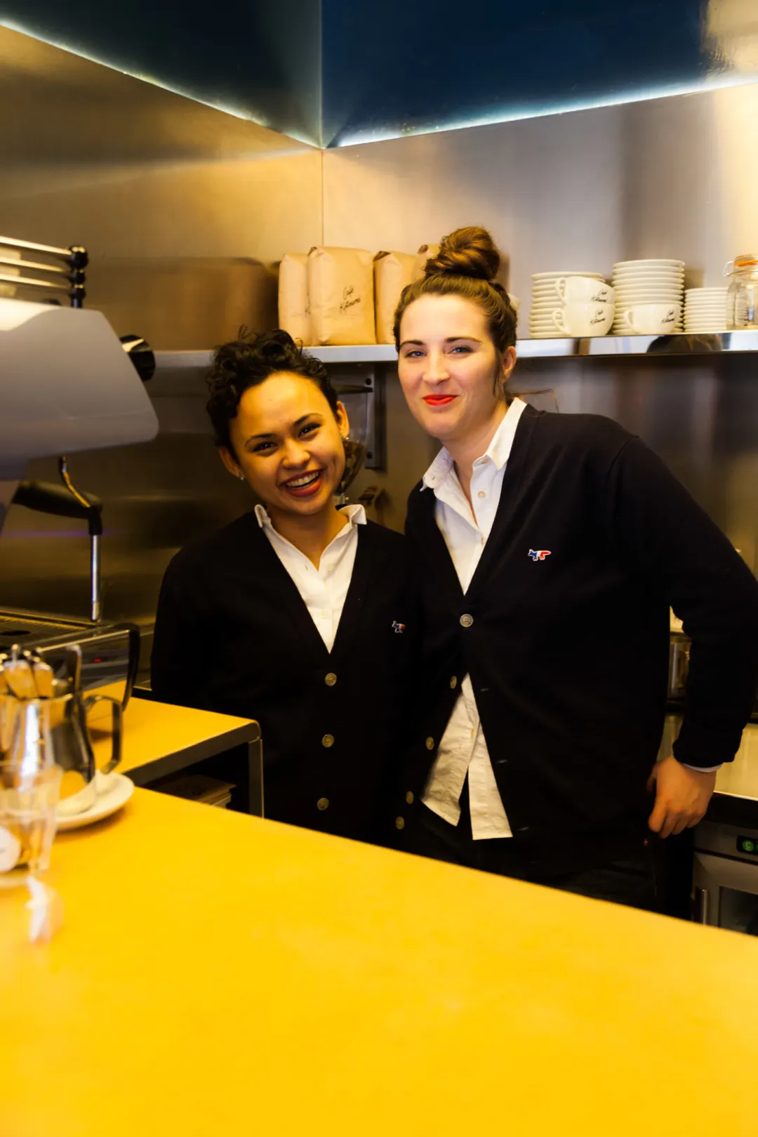 Café Kitsuné - Palais Royal Restaurant Paris