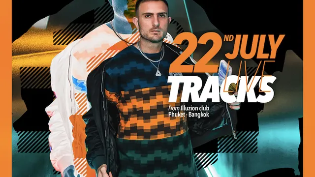 Dj Tracks Live !