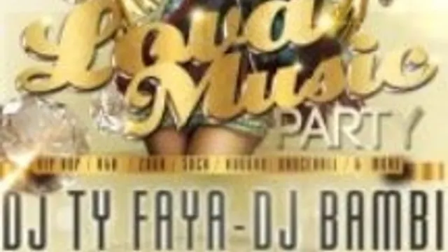 LOVA MUSIC PARTY