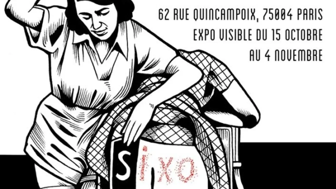 Exposition SIXO