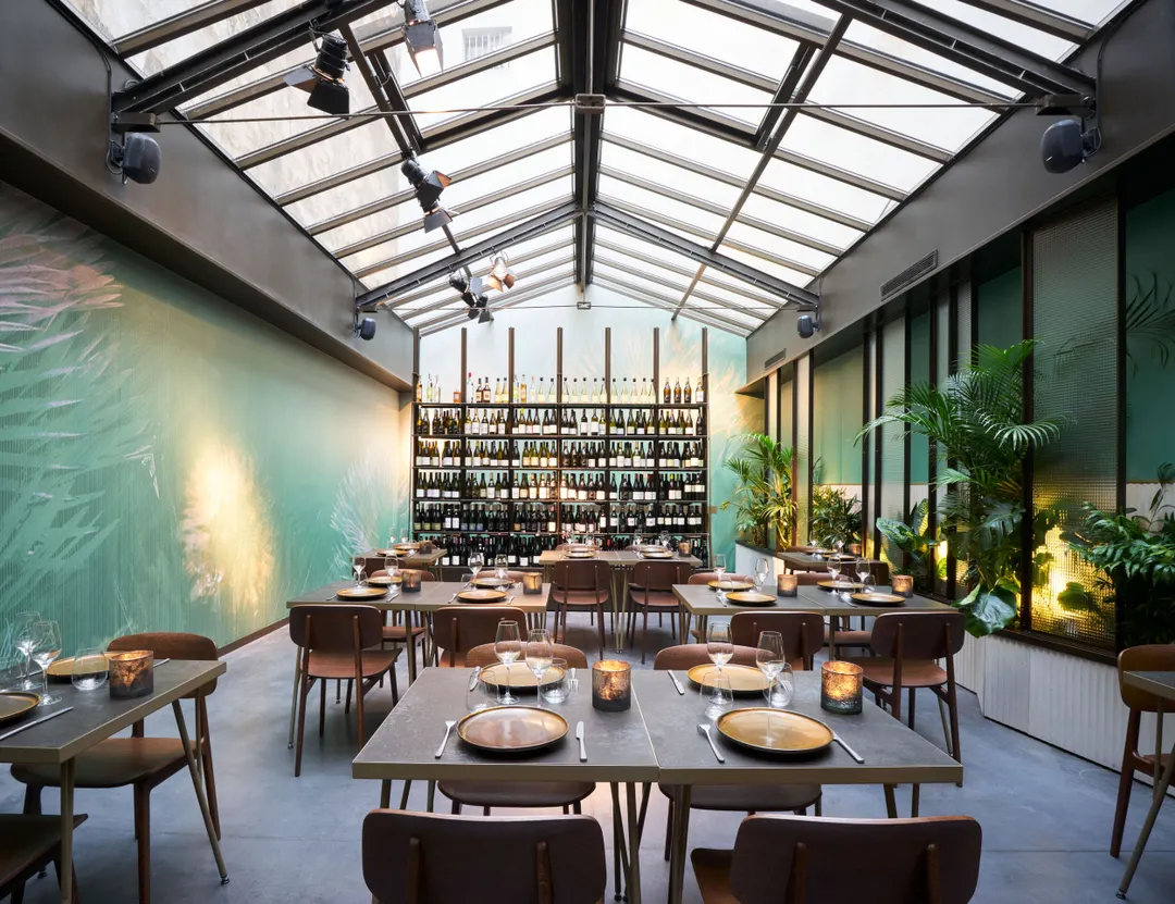 Terra Restaurant Paris