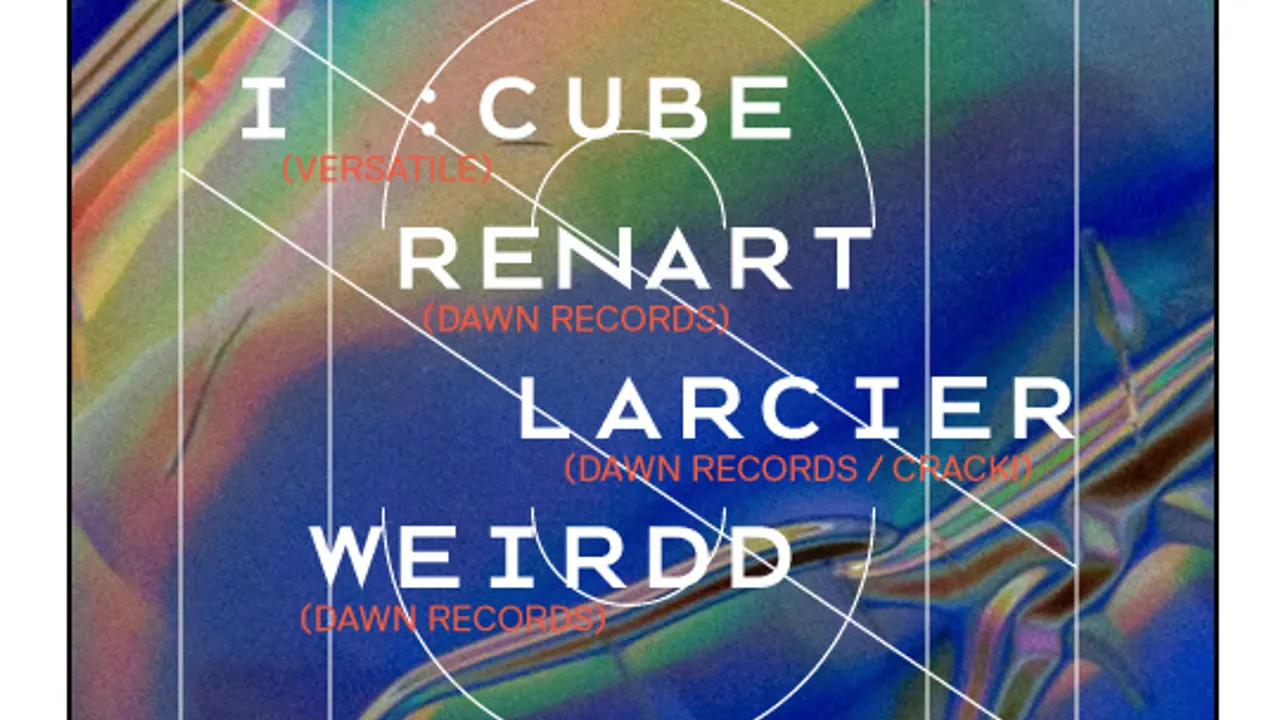 DAWN RECORDS & NUITS SONORES