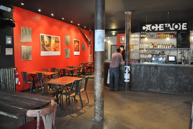 Cache ta joie : le nouveau rade du quartier Charonne
