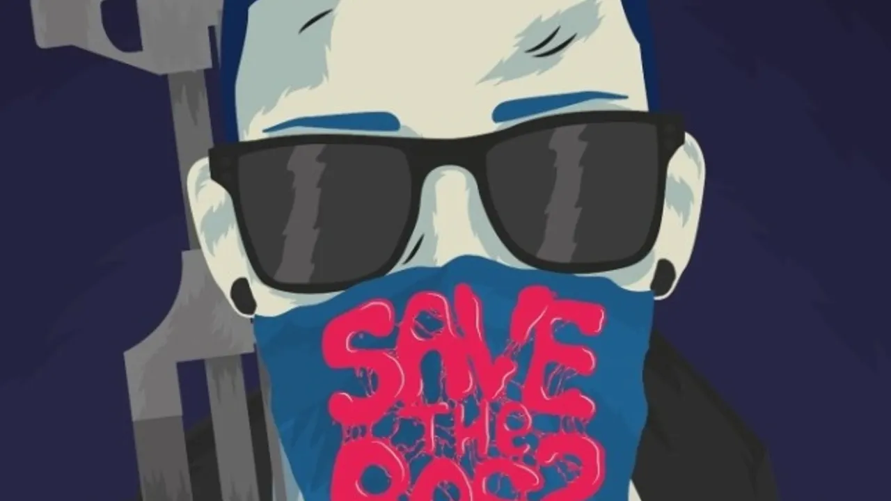 Save The Bass S2#1