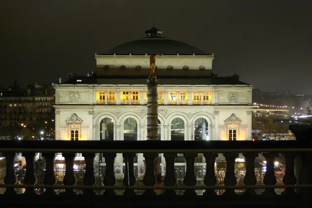Le Théâtre de la Ville