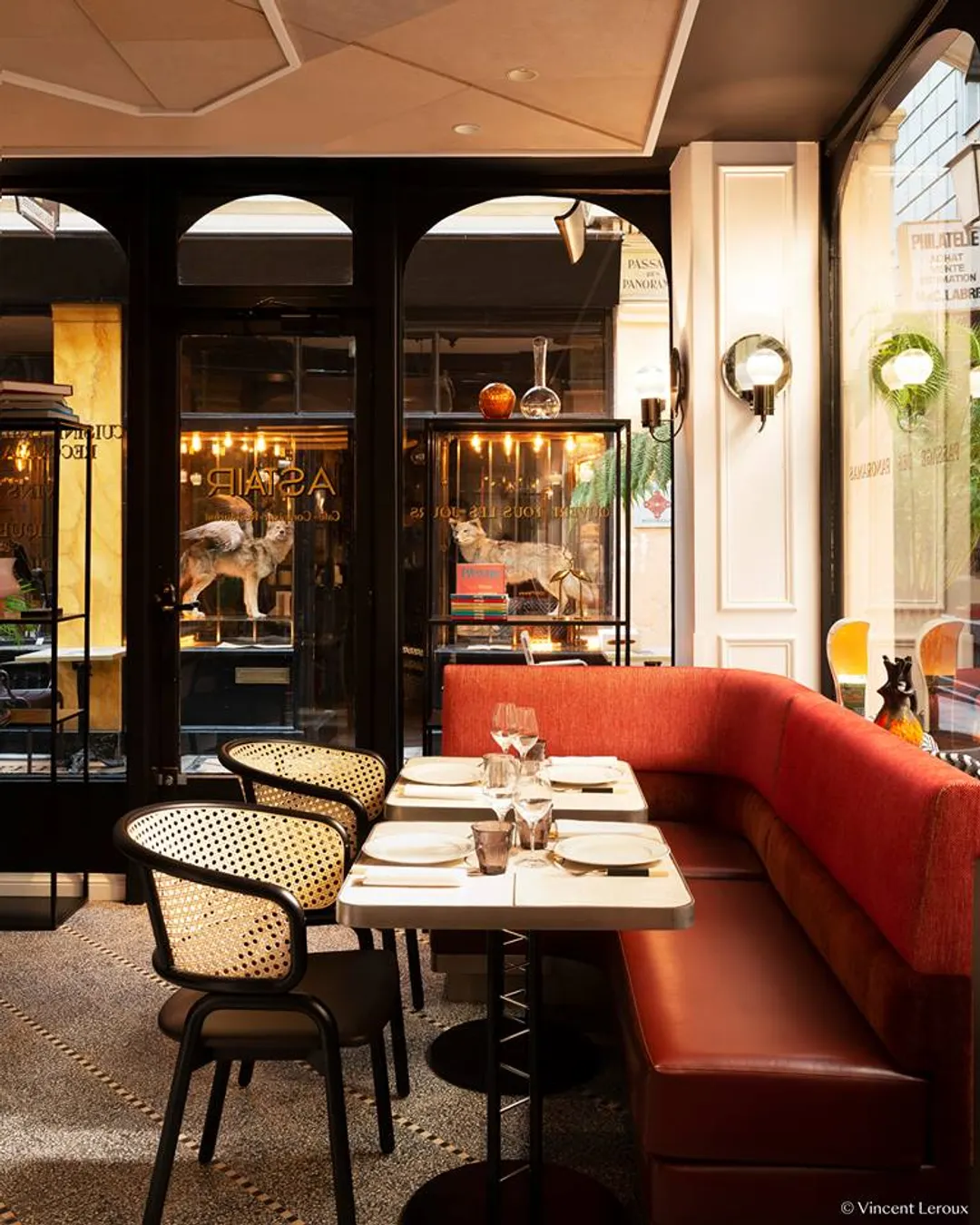 Astair Restaurant Paris