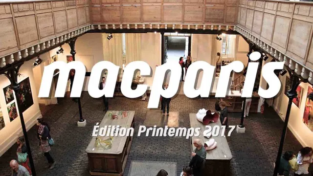 macparis Édition Printemps