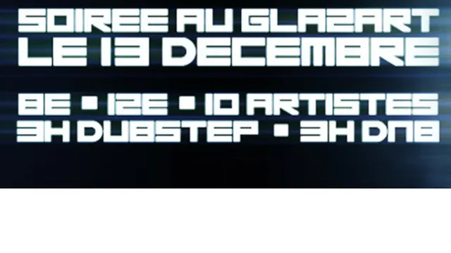 PARIS BASS STATION #2 RELASE PARTY