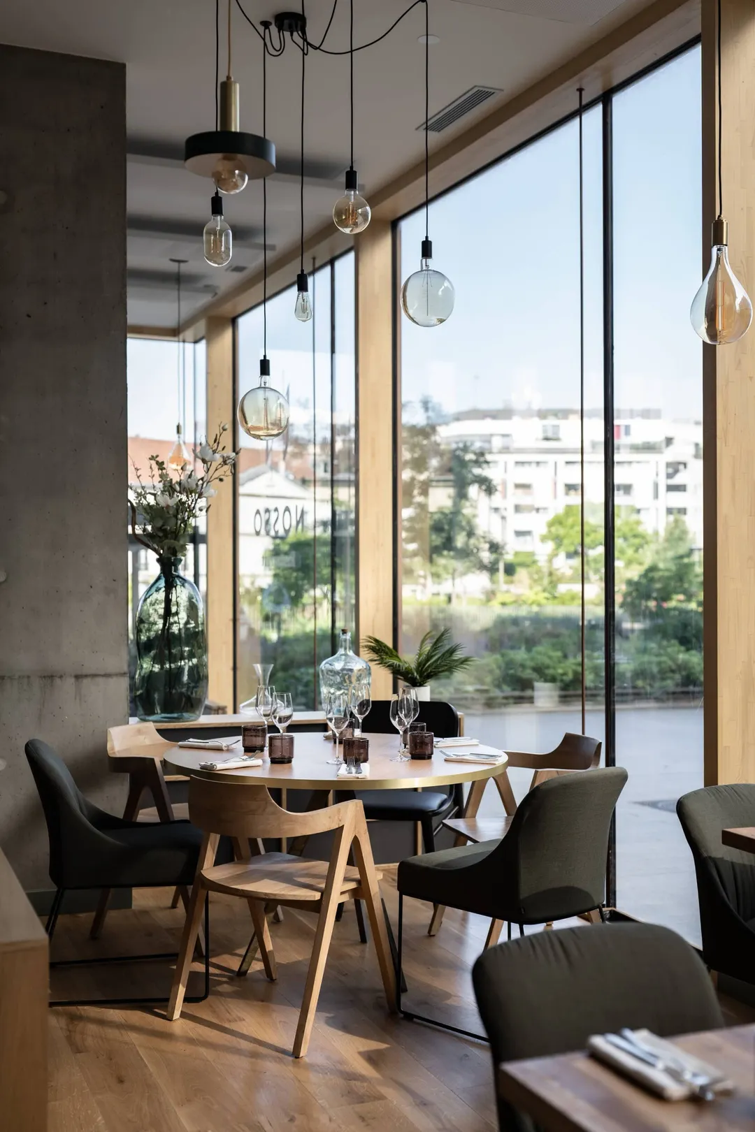 Nosso Restaurant Paris