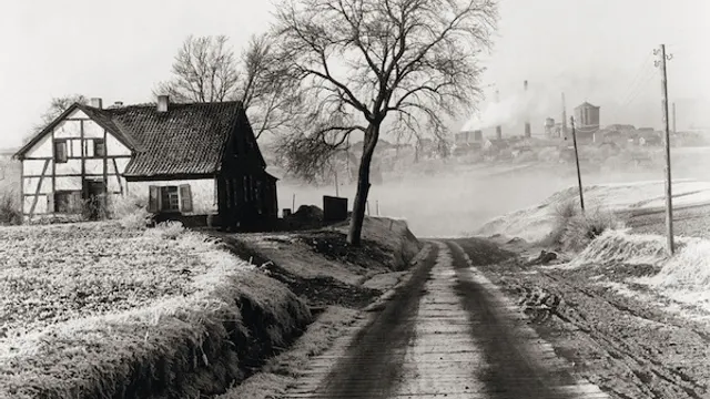 Albert Renger-Patzsch Les choses