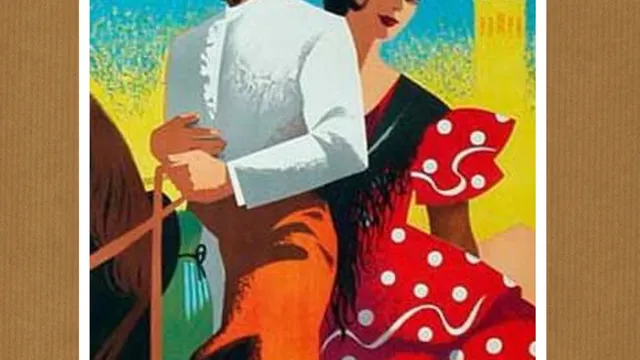 Le Bal du Rosa : les Sévillanes