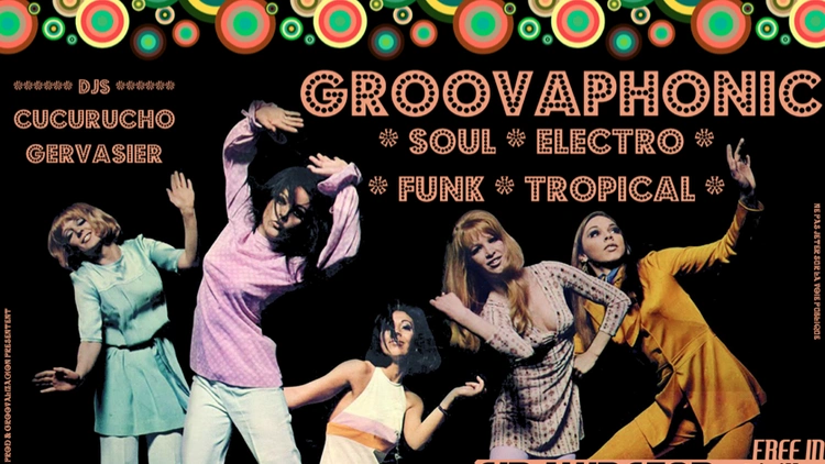 Groovaphonic #2