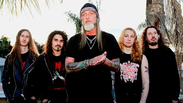 ATHEIST + ORIGIN + DEATH RATTLE + GORGATRON + INTREPID