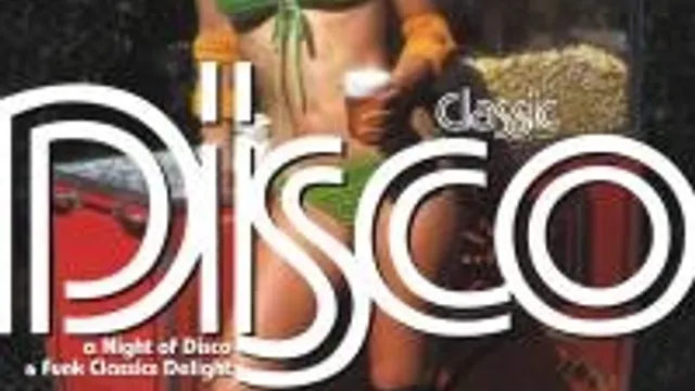 Disco Classic spéciale Madonna