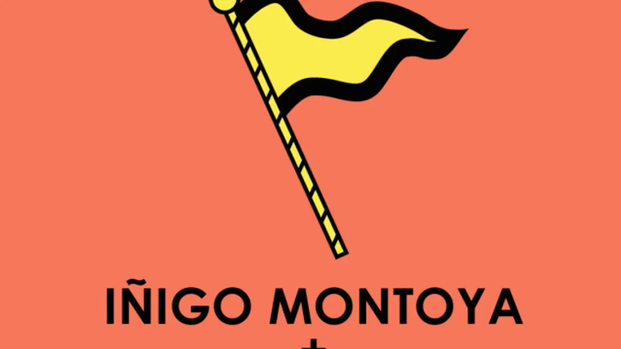 TUESDAY LIVE | IÑIGO MONTOYA • NEUE GRAFIK
