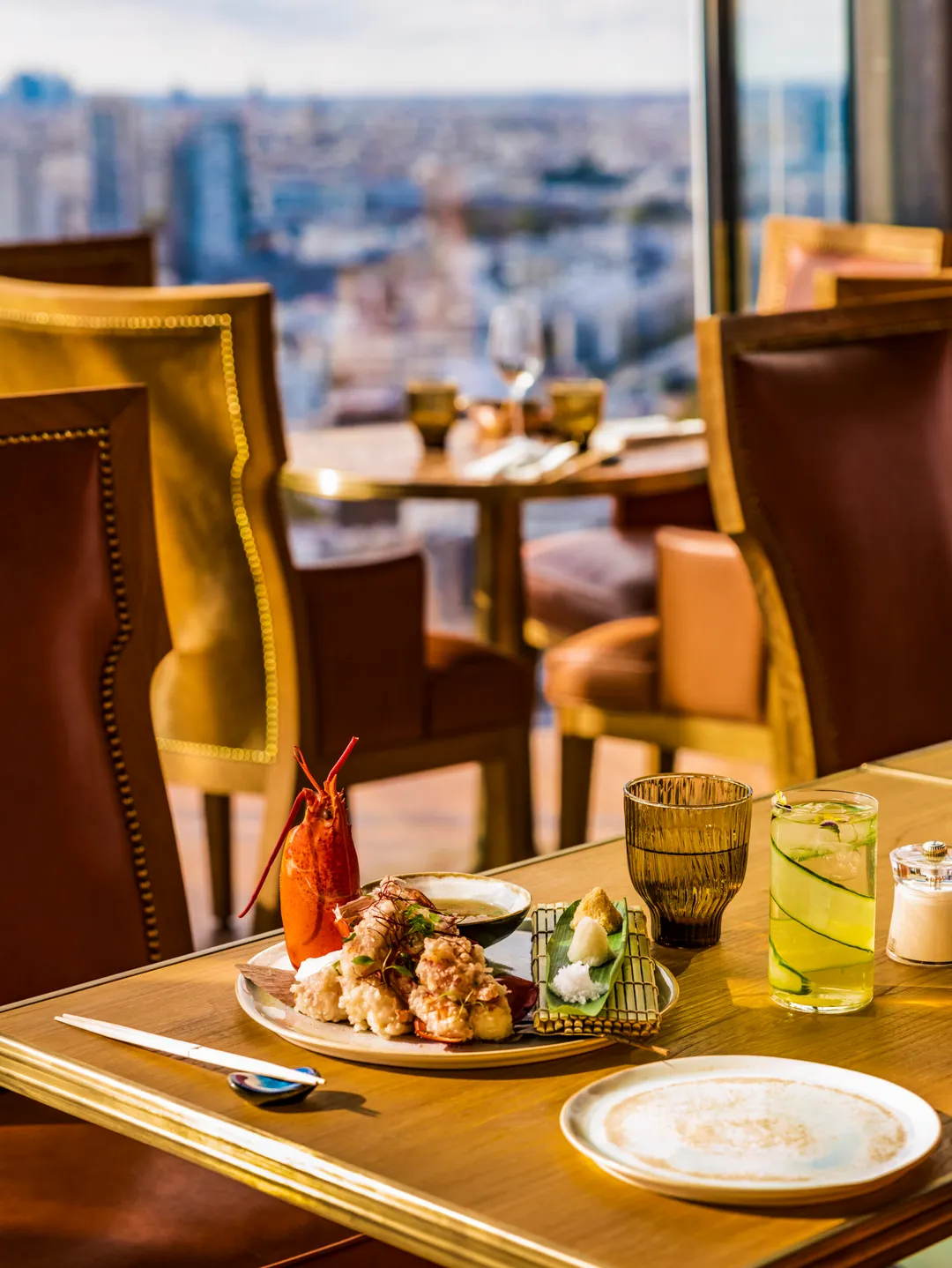 TOO Restaurant, le restaurant du TOO Hôtel