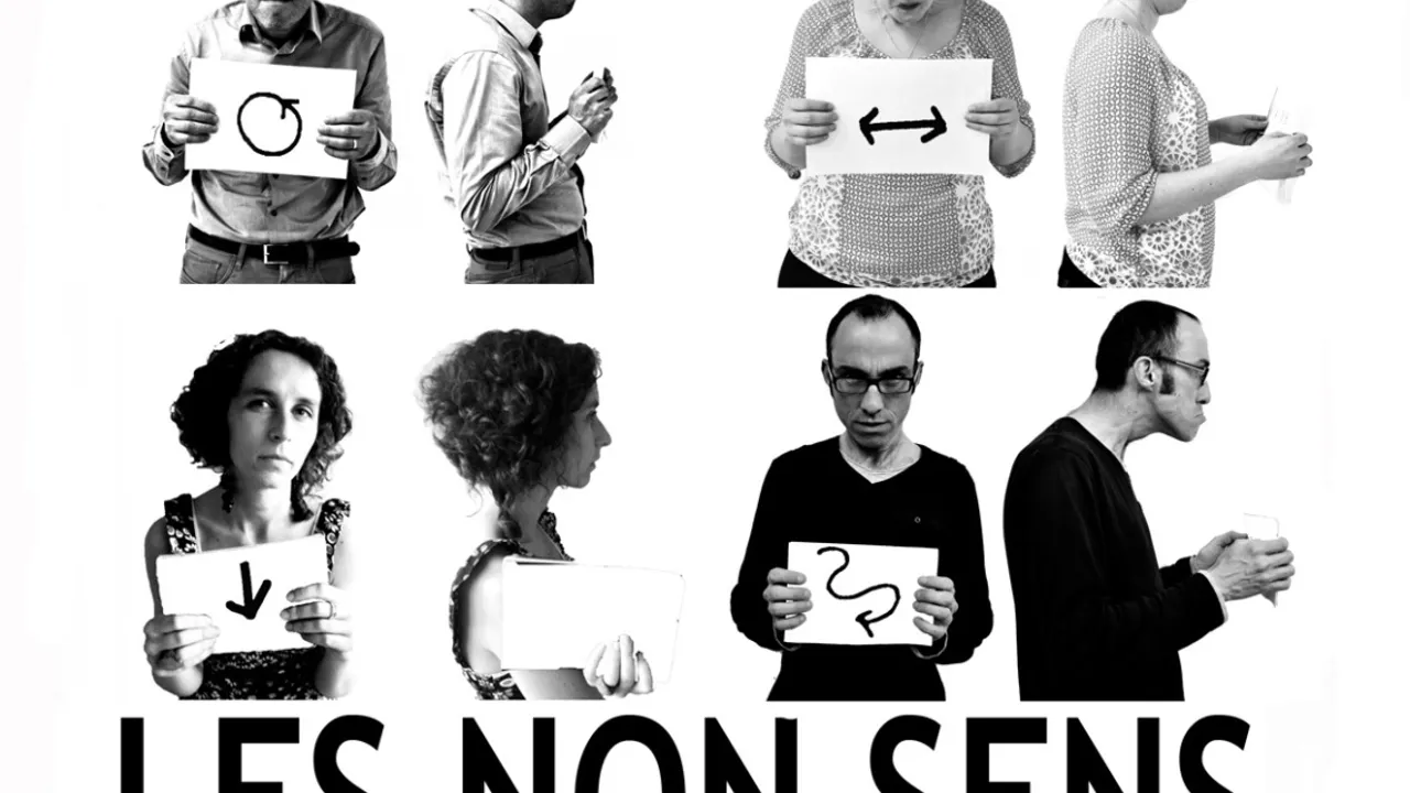 Cabaret d'impro : Les Non-Sens savent où ils vont