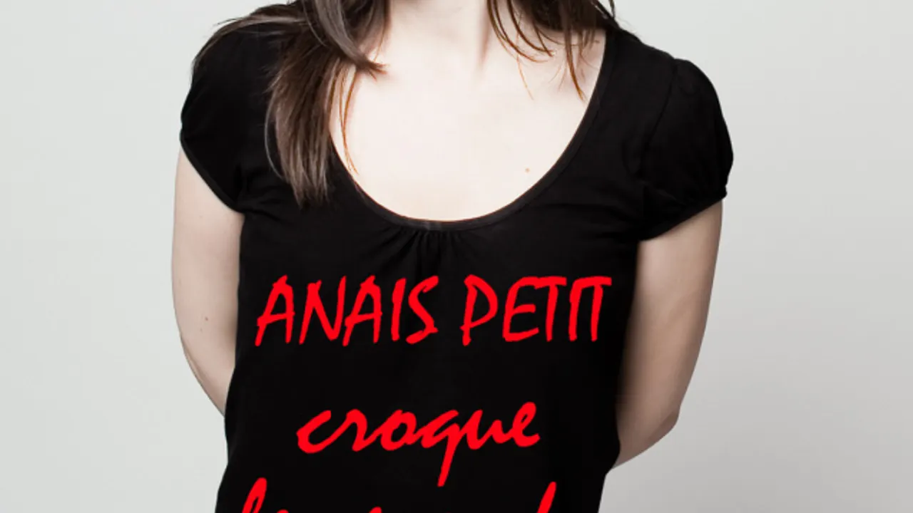 ANAÏS PETIT CROQUE LES GRANDS