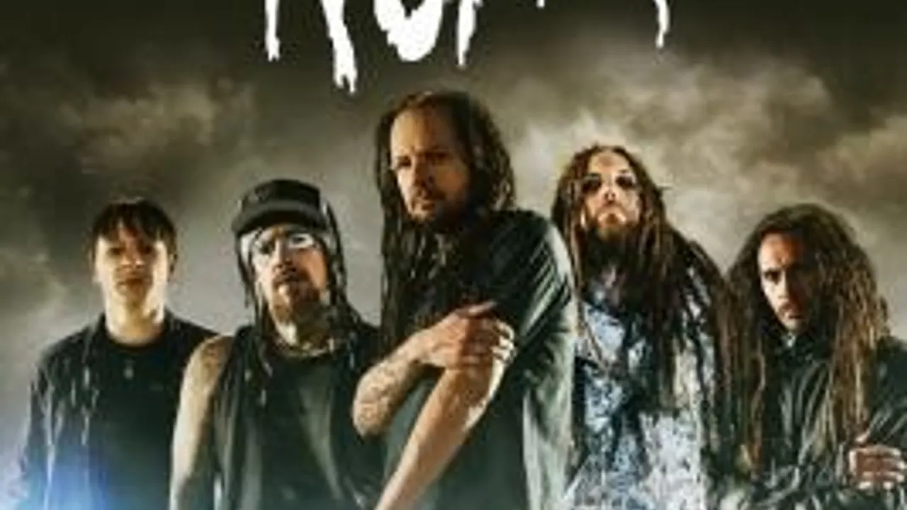 Korn en concert