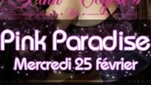 After-Work @ Pink Paradise