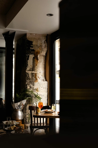 Sugo - Saint-Augustin Restaurant Paris