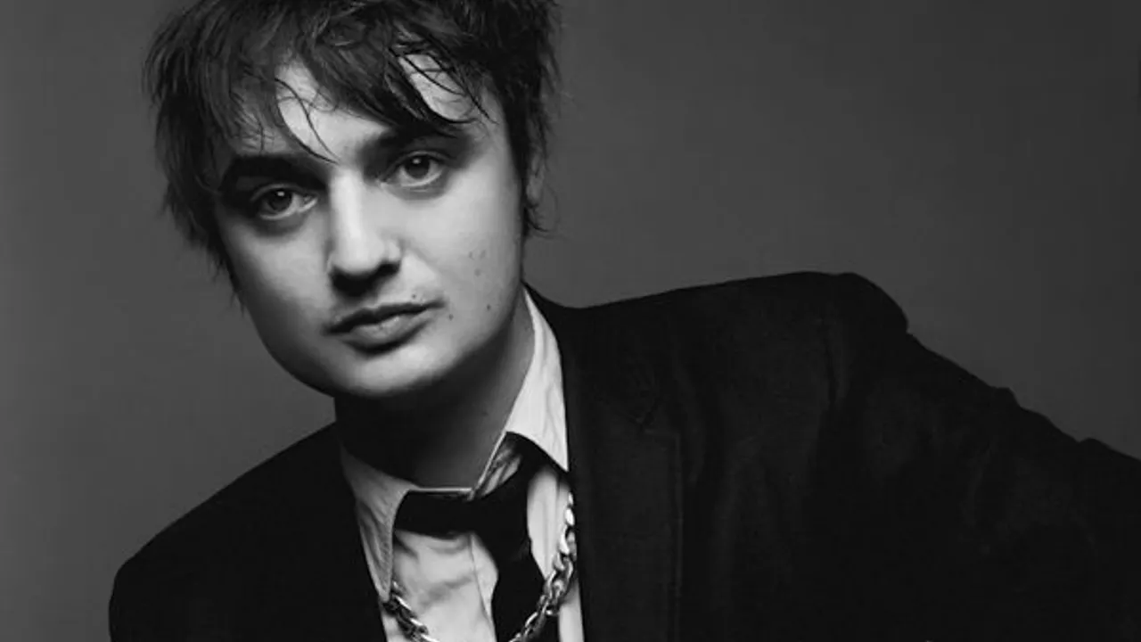 Show Case de Pete Doherty