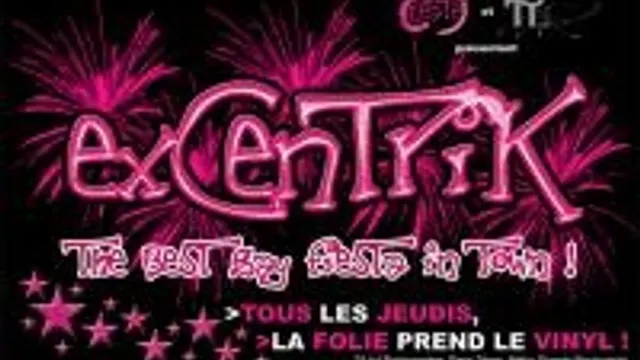 Excentrik