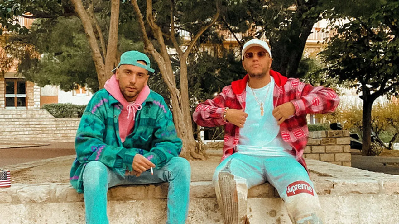 The Key Paris presents: Amine Edge & Dance