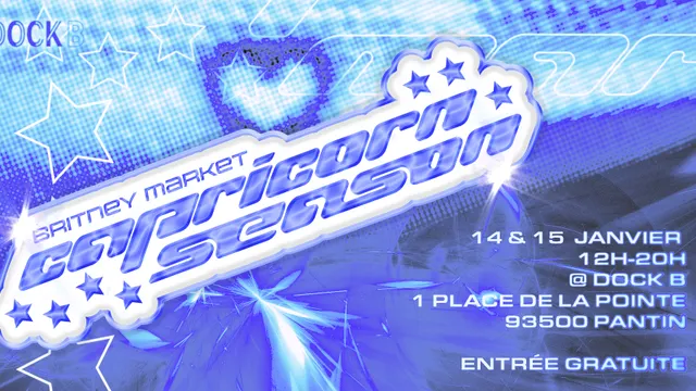 Britney Market ★ CAPRICORN SEASON ★ Vintage Y2K market