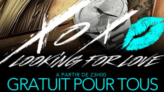 LOOKING FOR LOVE - GRATUIT POUR TOUS