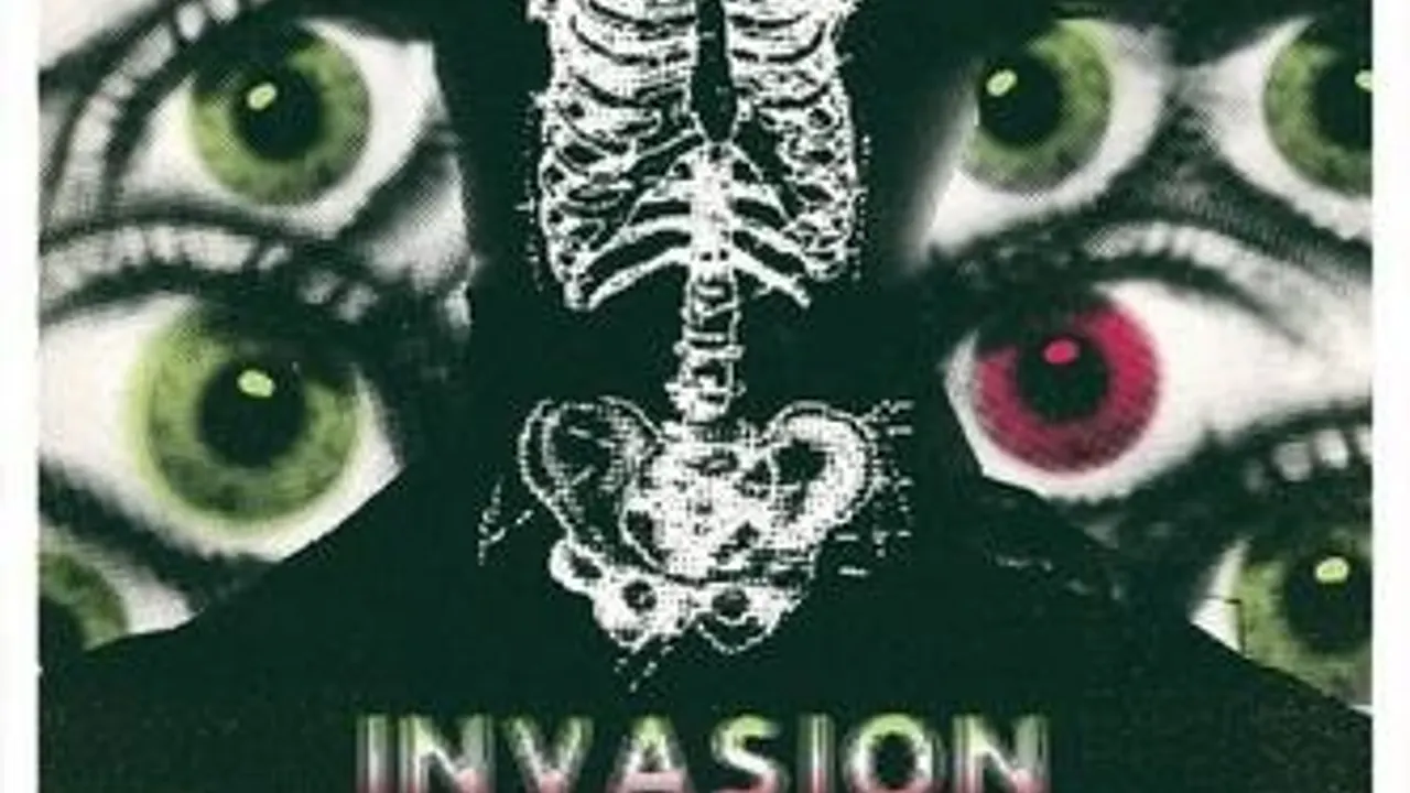 INVASION @Scopitone