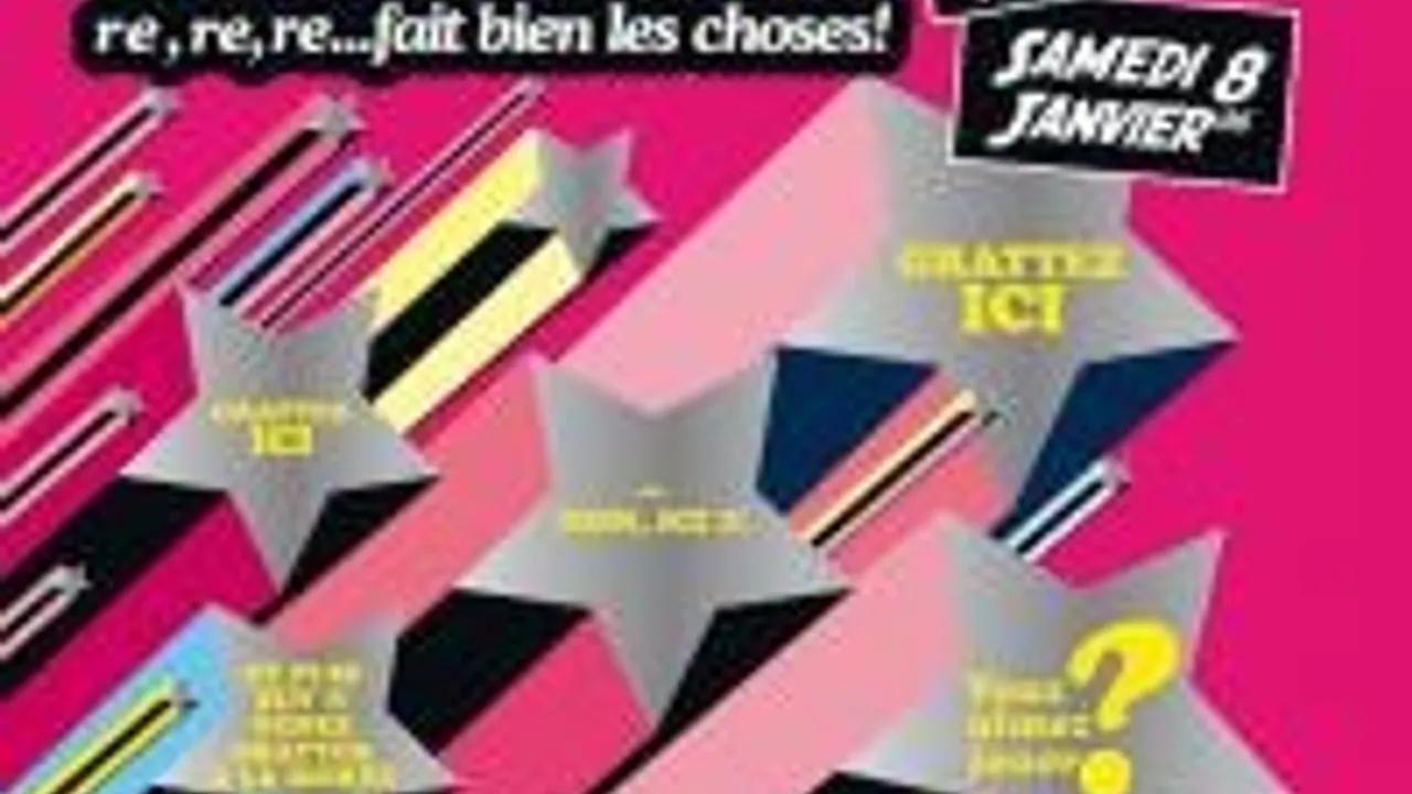 Le Hasard Fait Bien Les Choses !