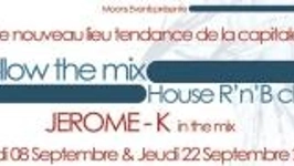 Follow The Mix