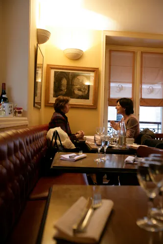Le Café Constant Restaurant Paris