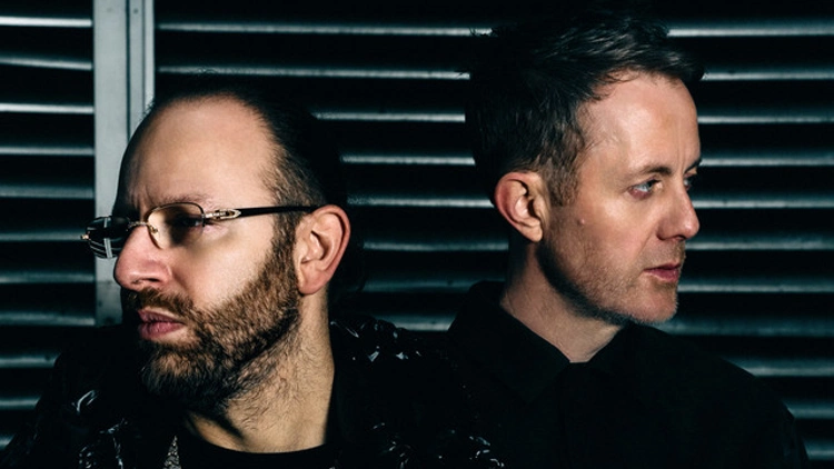 CHASE & STATUS | THE CLAMPS | ELISA DO BRASIL | SKS | DNA