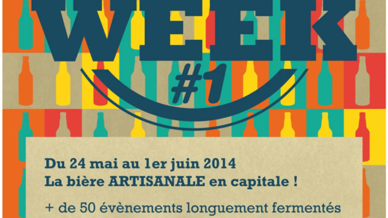 Paris Beer Week #1