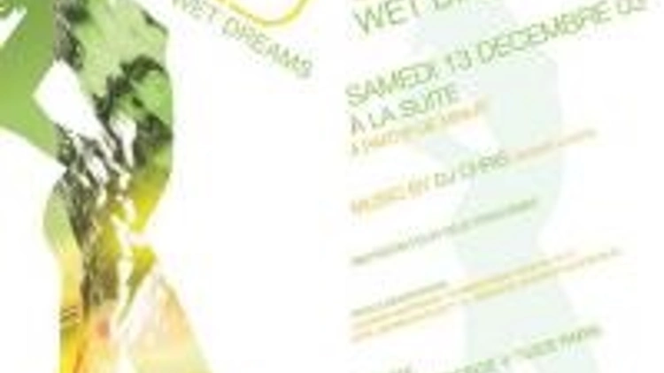 Wet Dreams Party Vi