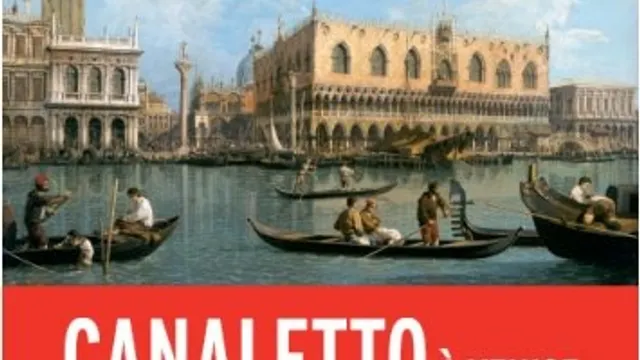 Canaletto à Venise
